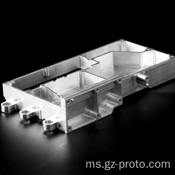 Perkhidmatan Fabrikasi Bahagian Mekanikal CNC Pemesinan